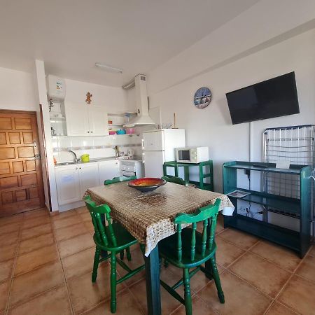 דירות Apartamento "El Muelle" En El Centro Y Playa De קורלחו מראה חיצוני תמונה