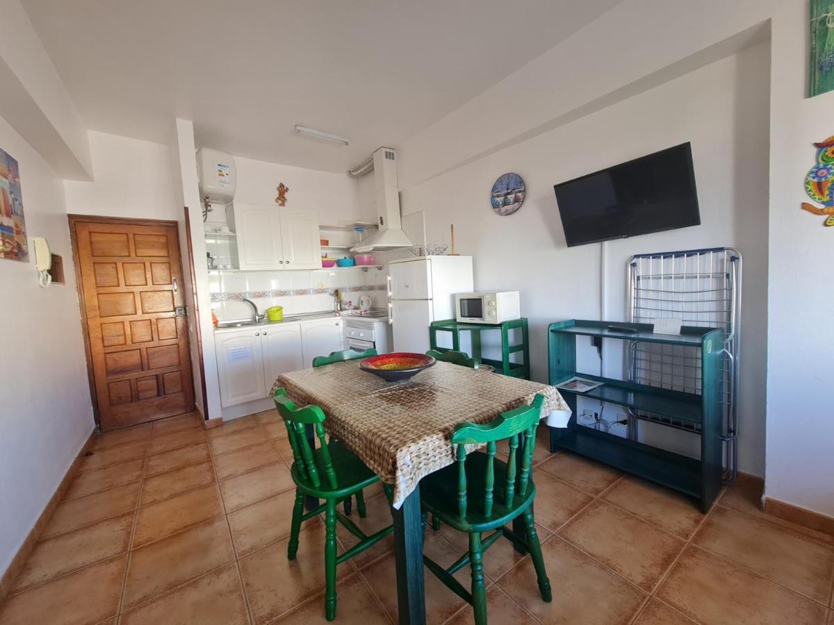 דירות Apartamento "El Muelle" En El Centro Y Playa De קורלחו מראה חיצוני תמונה
