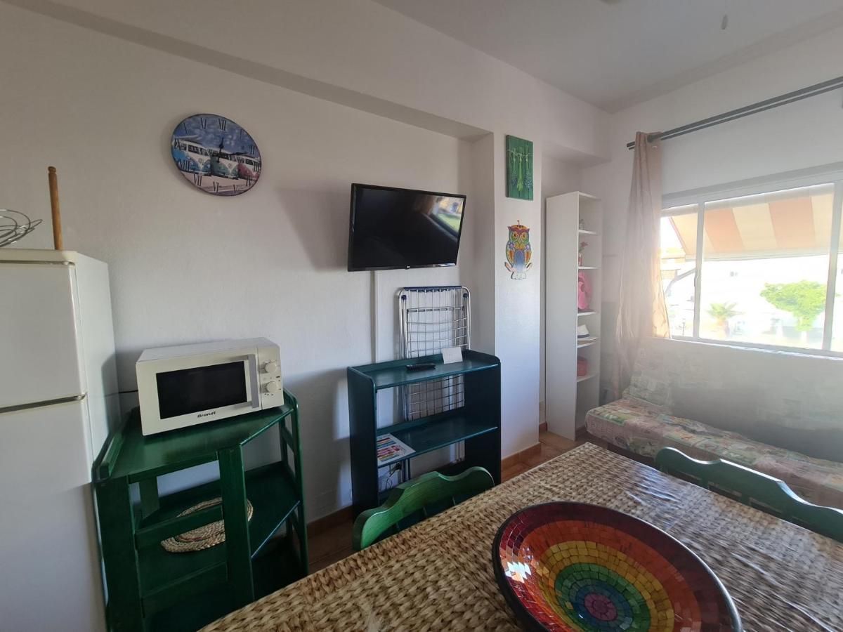 דירות Apartamento "El Muelle" En El Centro Y Playa De קורלחו מראה חיצוני תמונה