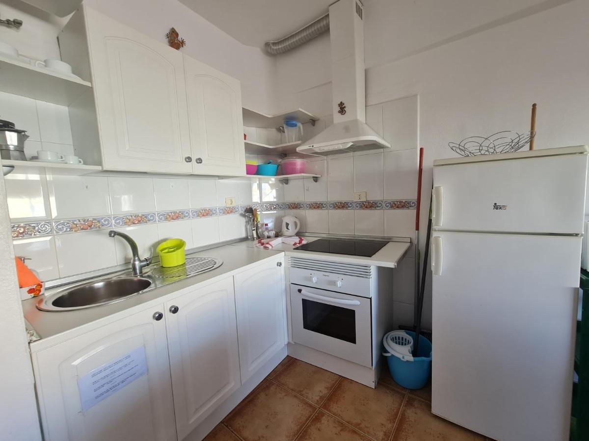 דירות Apartamento "El Muelle" En El Centro Y Playa De קורלחו מראה חיצוני תמונה
