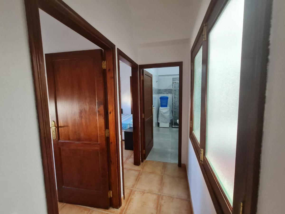 דירות Apartamento "El Muelle" En El Centro Y Playa De קורלחו מראה חיצוני תמונה