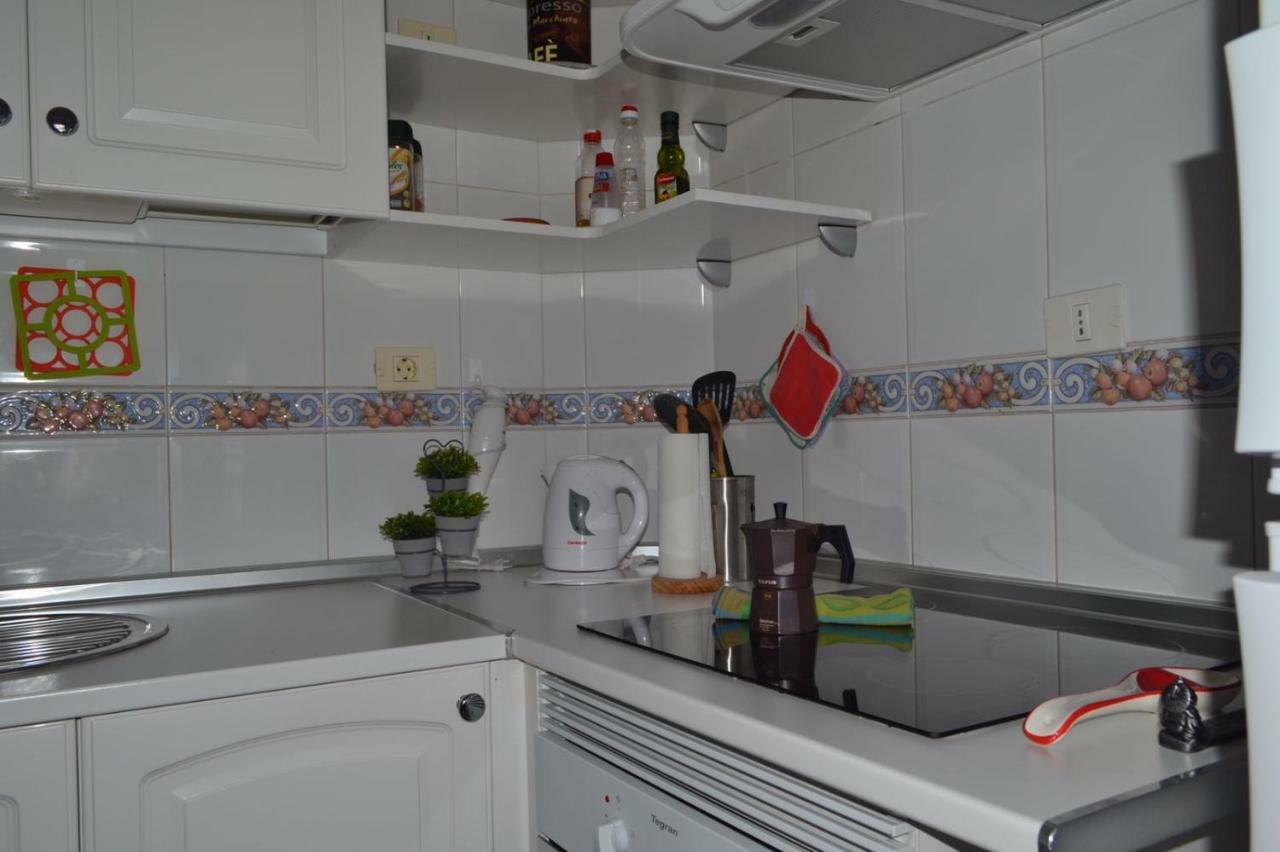 דירות Apartamento "El Muelle" En El Centro Y Playa De קורלחו מראה חיצוני תמונה