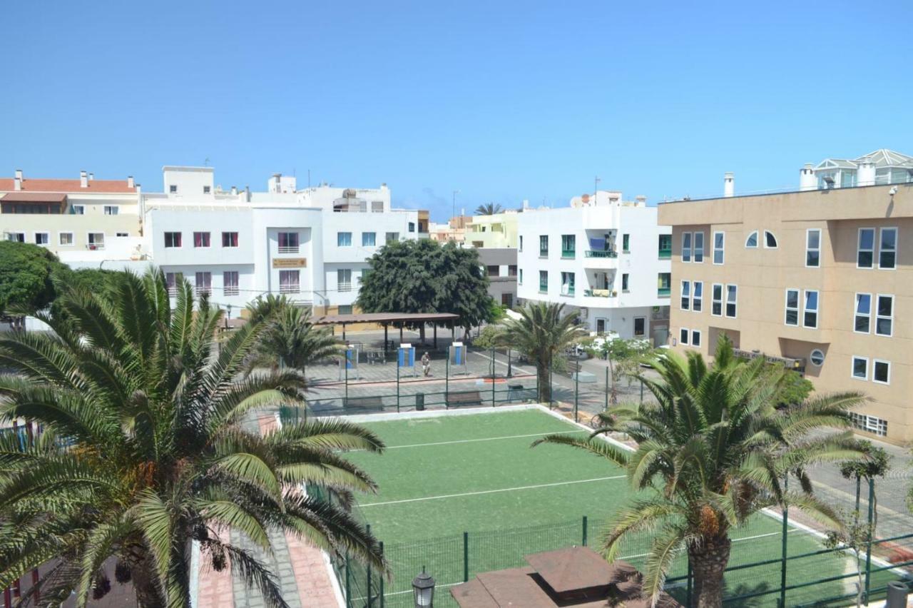דירות Apartamento "El Muelle" En El Centro Y Playa De קורלחו מראה חיצוני תמונה